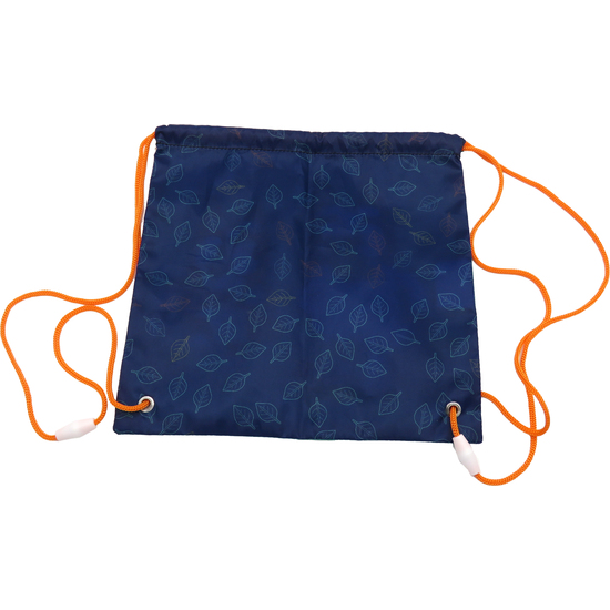 SACO LEAVES BLUEY 25CM image 1