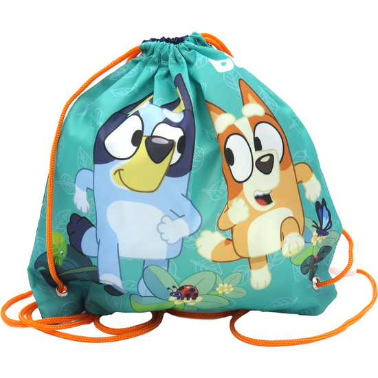 SACO LEAVES BLUEY 25CM image 2