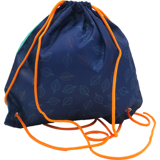 SACO LEAVES BLUEY 25CM image 3