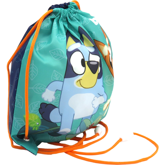 SACO LEAVES BLUEY 25CM image 4