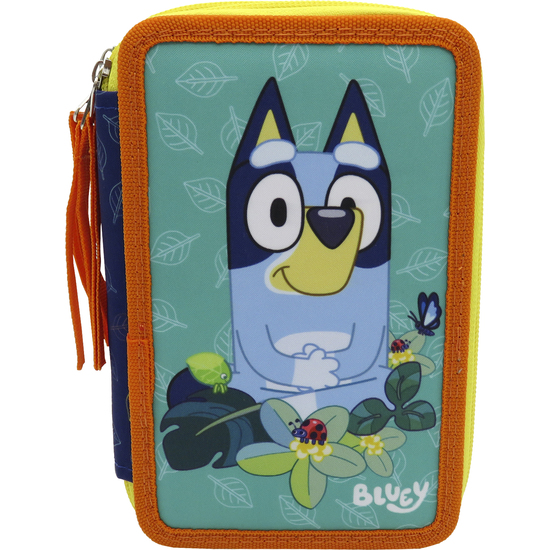 PLUMIER LEAVES BLUEY TRIPLE image 0
