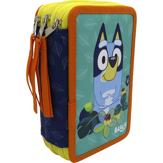 PLUMIER LEAVES BLUEY TRIPLE image 1