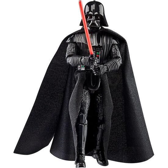 FIGURA DARTH VADER STAR WARS 9,5CM image 1