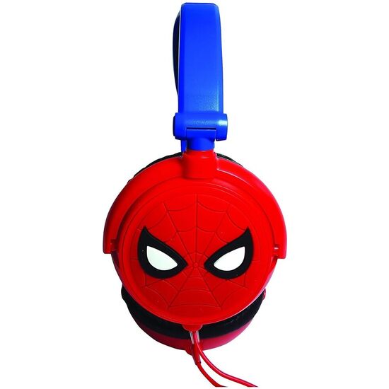 AURICULARES PLEGABLES SPIDERMAN MARVEL image 2