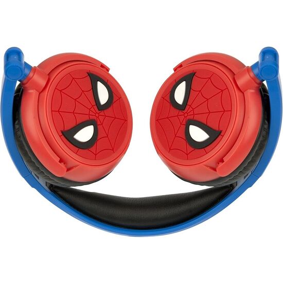 AURICULARES PLEGABLES SPIDERMAN MARVEL image 3