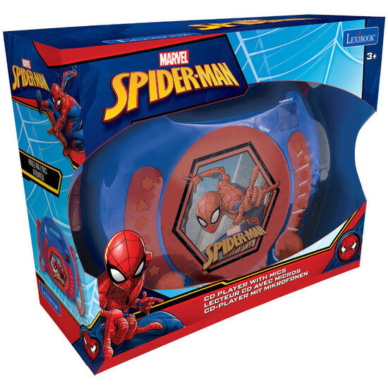 KARAOKE SPIDERMAN MARVEL image 0