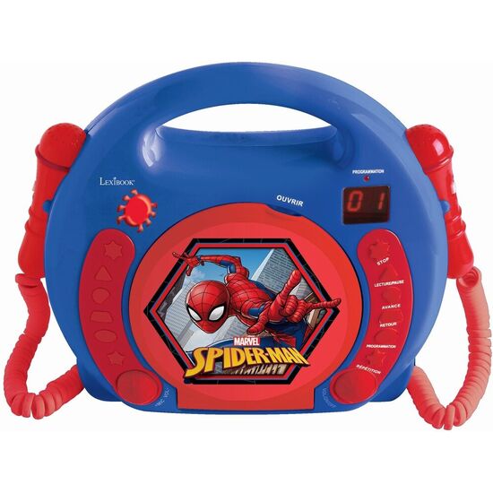 KARAOKE SPIDERMAN MARVEL image 1