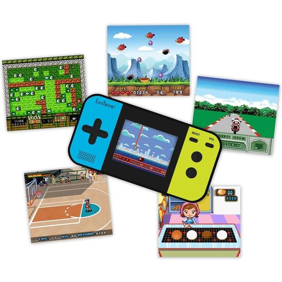 CONSOLA JUEGOS PORTATIL image 1