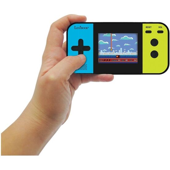CONSOLA JUEGOS PORTATIL image 3