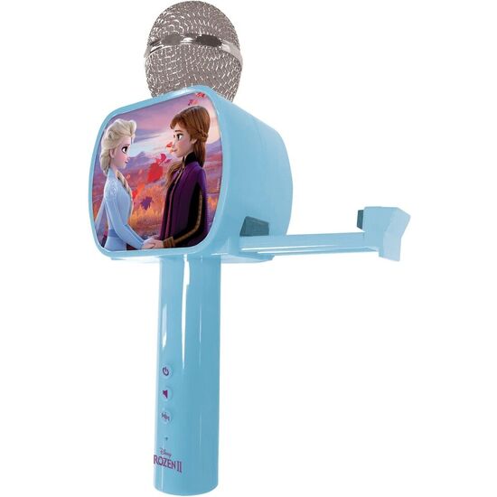 MICROFONO FROZEN 2 DISNEY image 3