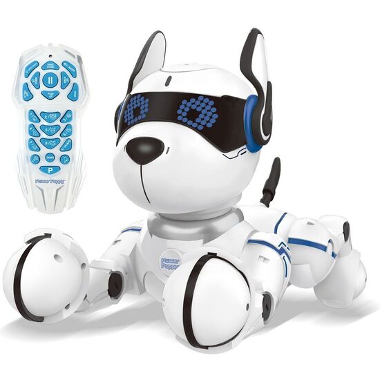 ROBOT PERRO PROGRAMABLE image 0