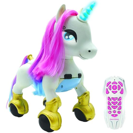 ROBOT UNICORNIO INTERACTIVO image 0