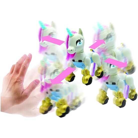 ROBOT UNICORNIO INTERACTIVO image 2