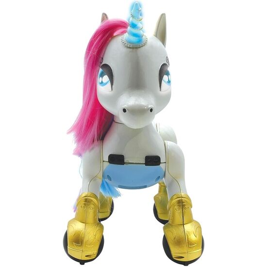 ROBOT UNICORNIO INTERACTIVO image 3
