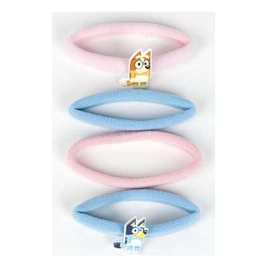 ACCESORIOS PELO COLETERO 4 PIEZAS BLUEY
 image 1