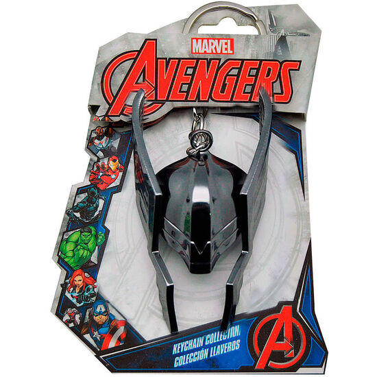 LLAVERO 3D THOR MARVEL image 1