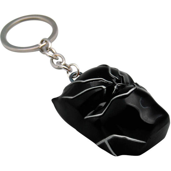 LLAVERO 3D BLACK PANTHER MARVEL image 0