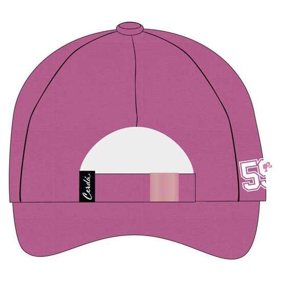 GORRA VISERA CURVA ADULTO BARBIE image 1
