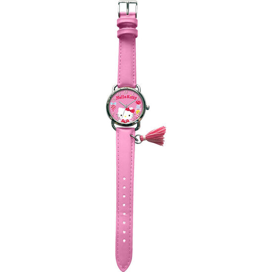 RELOJ ANALOGICO HELLO KITTY image 1