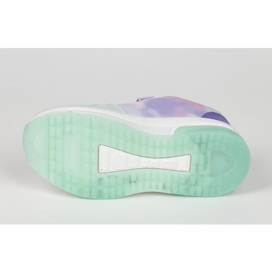 DEPORTIVA SUELA PVC CON LUCES FROZEN image 2