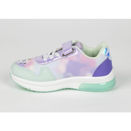DEPORTIVA SUELA PVC CON LUCES FROZEN image 1