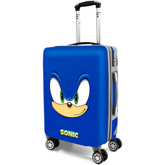 MALETA TROLLEY ABS SONIC 55CM image 0