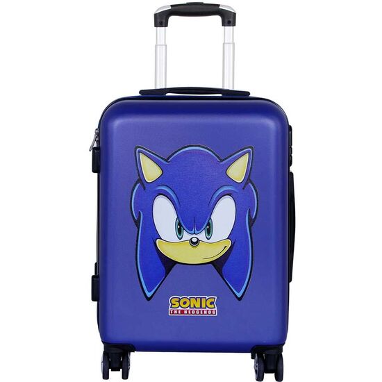 MALETA TROLLEY ABS SONIC 55CM image 1
