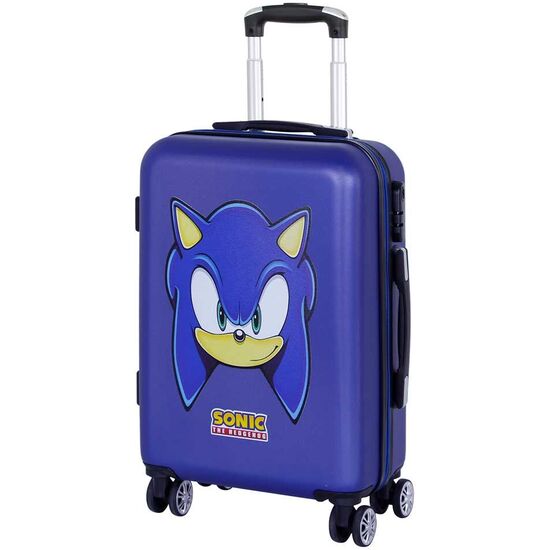 MALETA TROLLEY ABS SONIC 55CM image 2