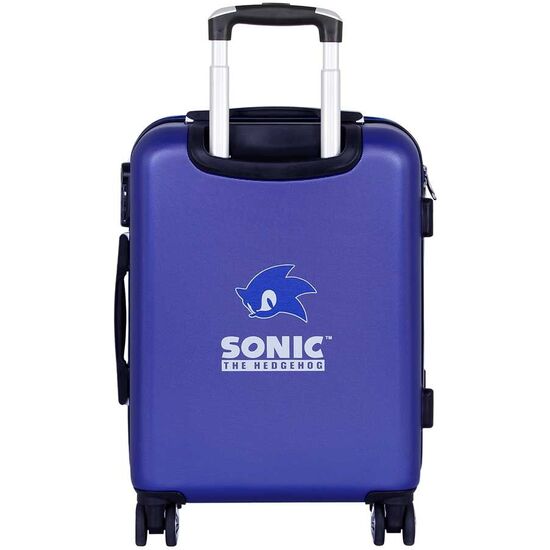 MALETA TROLLEY ABS SONIC 55CM image 3
