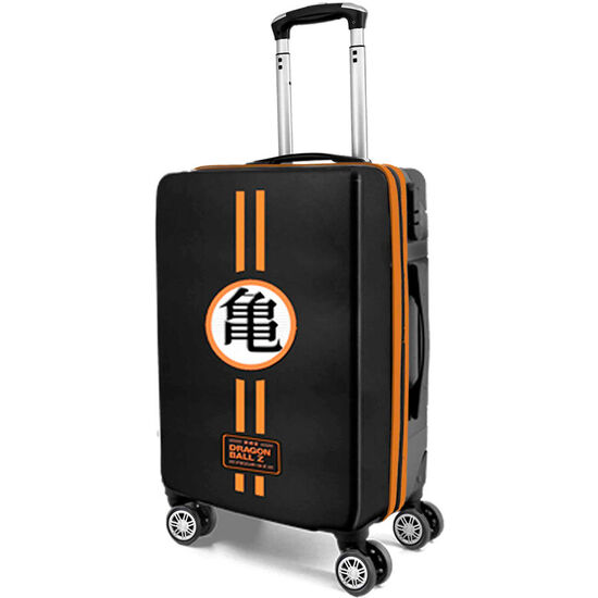 MALETA TROLLEY ABS DRAGON BALL Z 55CM image 0