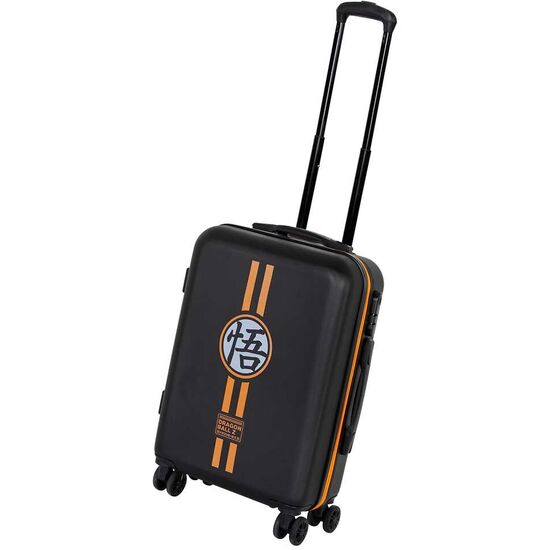 MALETA TROLLEY ABS DRAGON BALL Z 55CM image 1