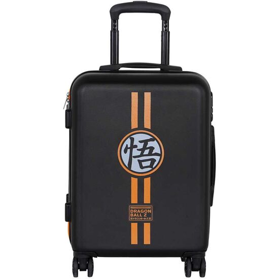 MALETA TROLLEY ABS DRAGON BALL Z 55CM image 3