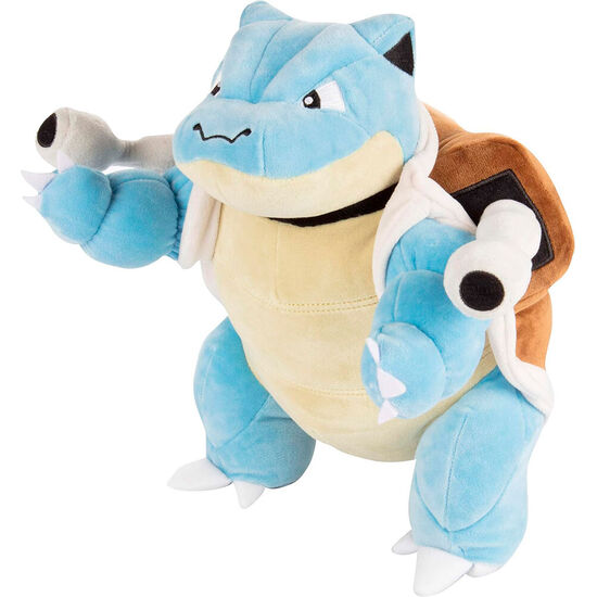 PELUCHE BLASTOISE POKEMON 27CM image 1