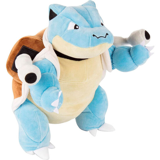 PELUCHE BLASTOISE POKEMON 27CM image 2