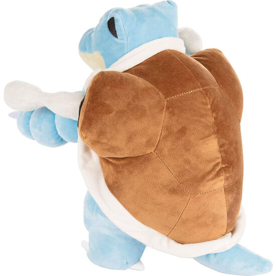 PELUCHE BLASTOISE POKEMON 27CM image 3