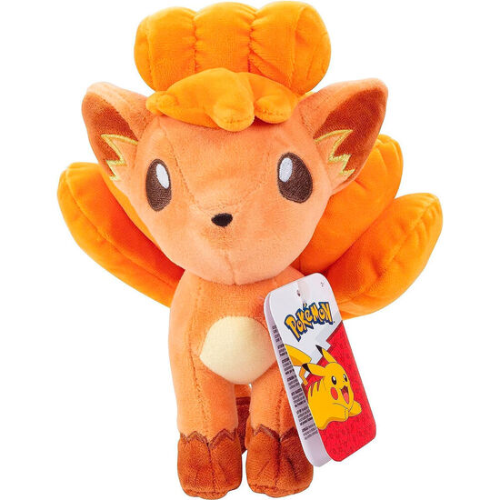 PELUCHE VULPIX POKEMON 20CM image 1