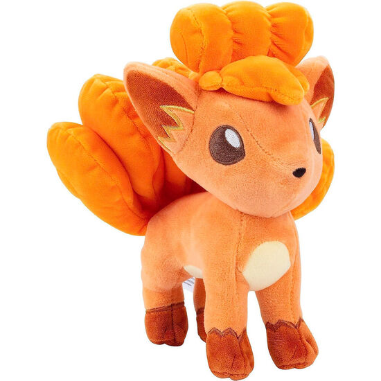 PELUCHE VULPIX POKEMON 20CM image 2