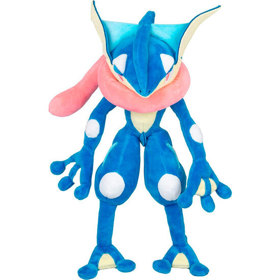PELUCHE GRENINJA POKEMON 30CM image 1