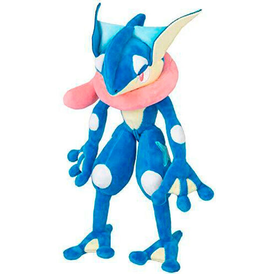 PELUCHE GRENINJA POKEMON 30CM image 2