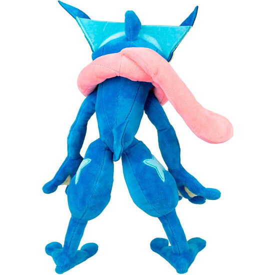 PELUCHE GRENINJA POKEMON 30CM image 3