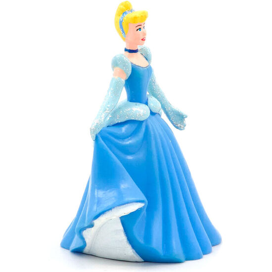FIGURA MINI CENICIENTA PRINCESAS DISNEY image 1