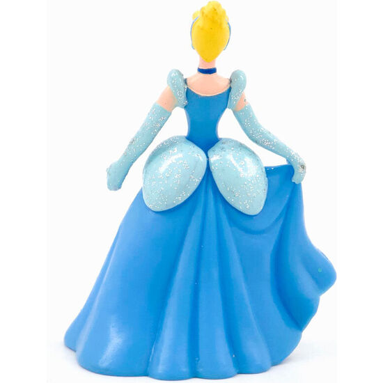FIGURA MINI CENICIENTA PRINCESAS DISNEY image 2
