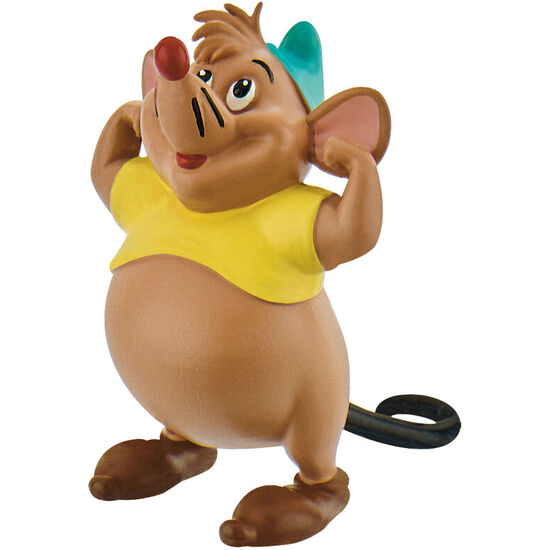 BLISTER 2 FIGURAS CENICIENTA DISNEY 14CM image 2