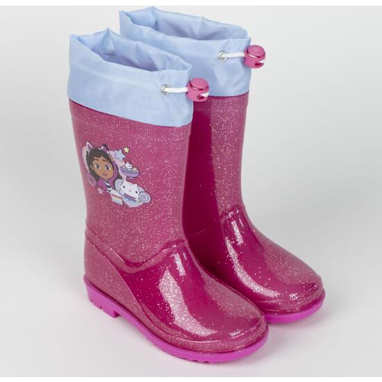 BOTAS LLUVIA PVC GABBY´S DOLLHOUSE image 2