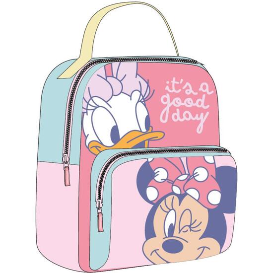 MOCHILA INFANTIL TIEMPO LIBRE MINNIE image 0