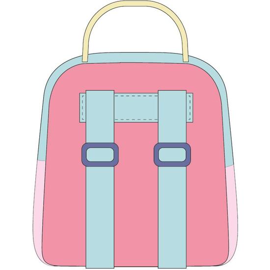 MOCHILA INFANTIL TIEMPO LIBRE MINNIE image 1