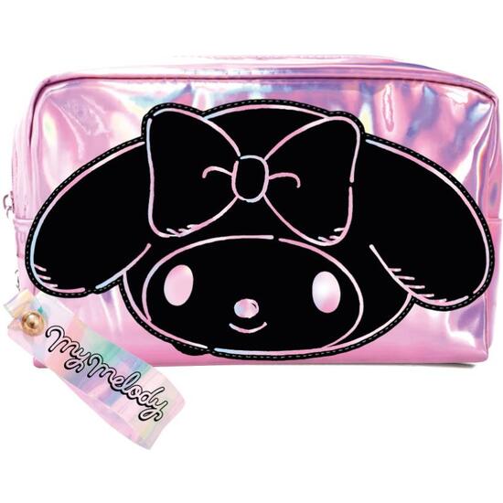 NECESER ASEO VIAJE HELLO KITTY MELODY image 0