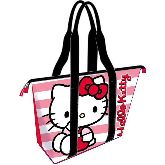 BOLSA PLAYA HELLO KITTY image 0