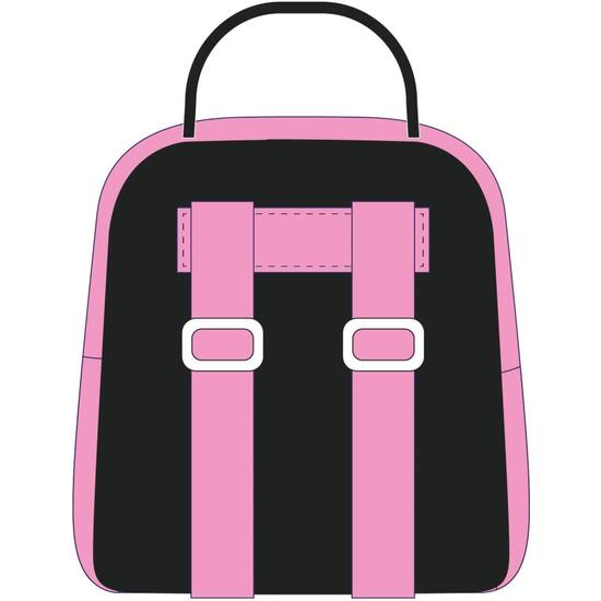 MOCHILA INFANTIL TIEMPO LIBRE HELLO KITTY KUROMI image 1