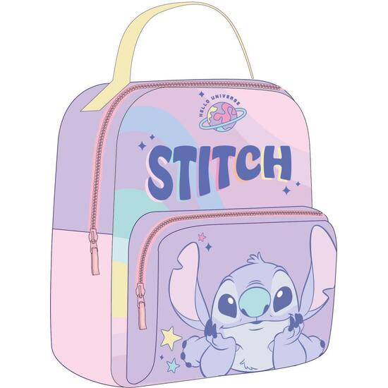 MOCHILA INFANTIL TIEMPO LIBRE STITCH image 0